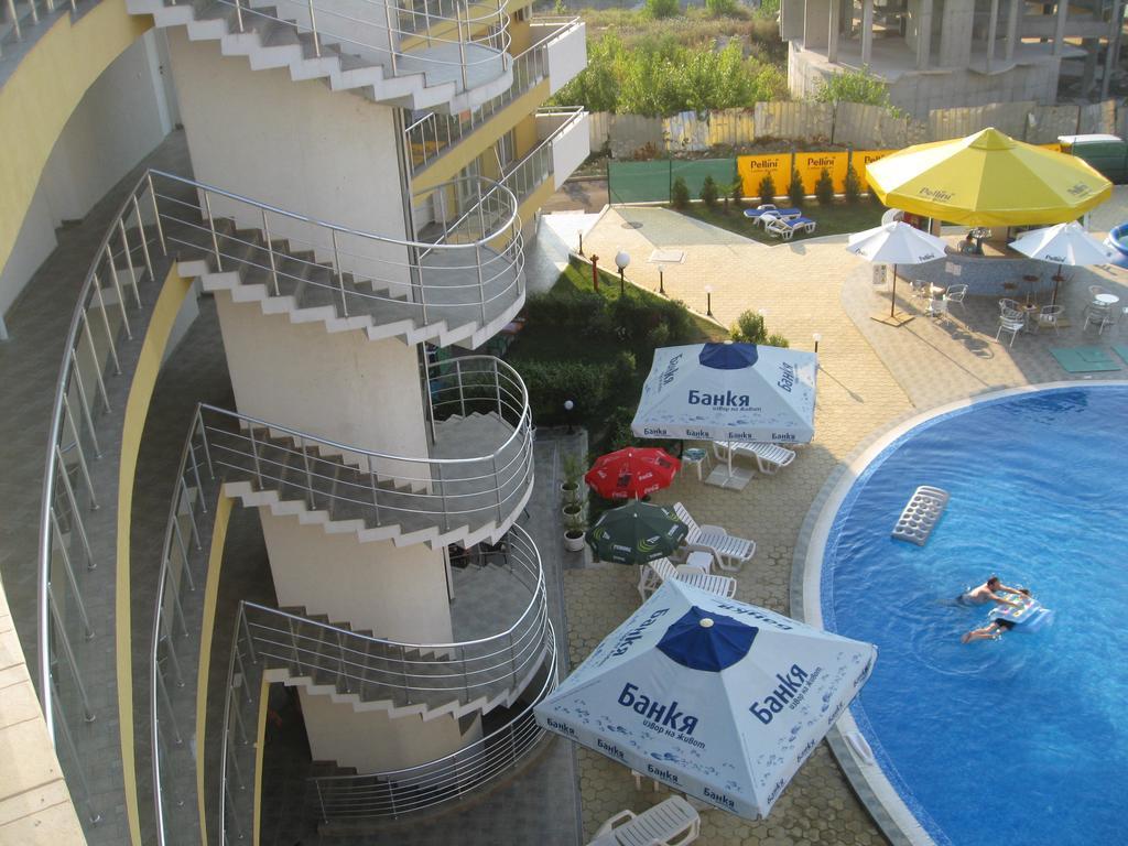 Dima Popova Apartments Zarewo Exterior foto