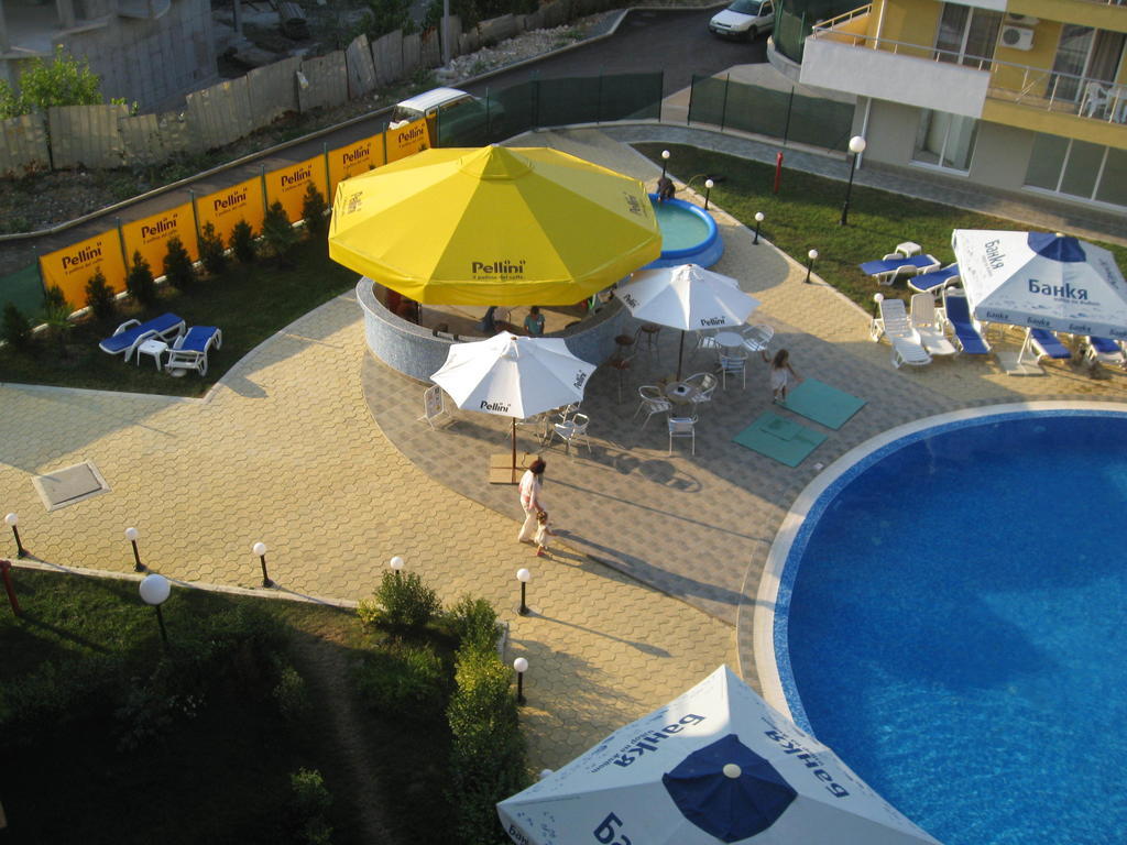 Dima Popova Apartments Zarewo Zimmer foto