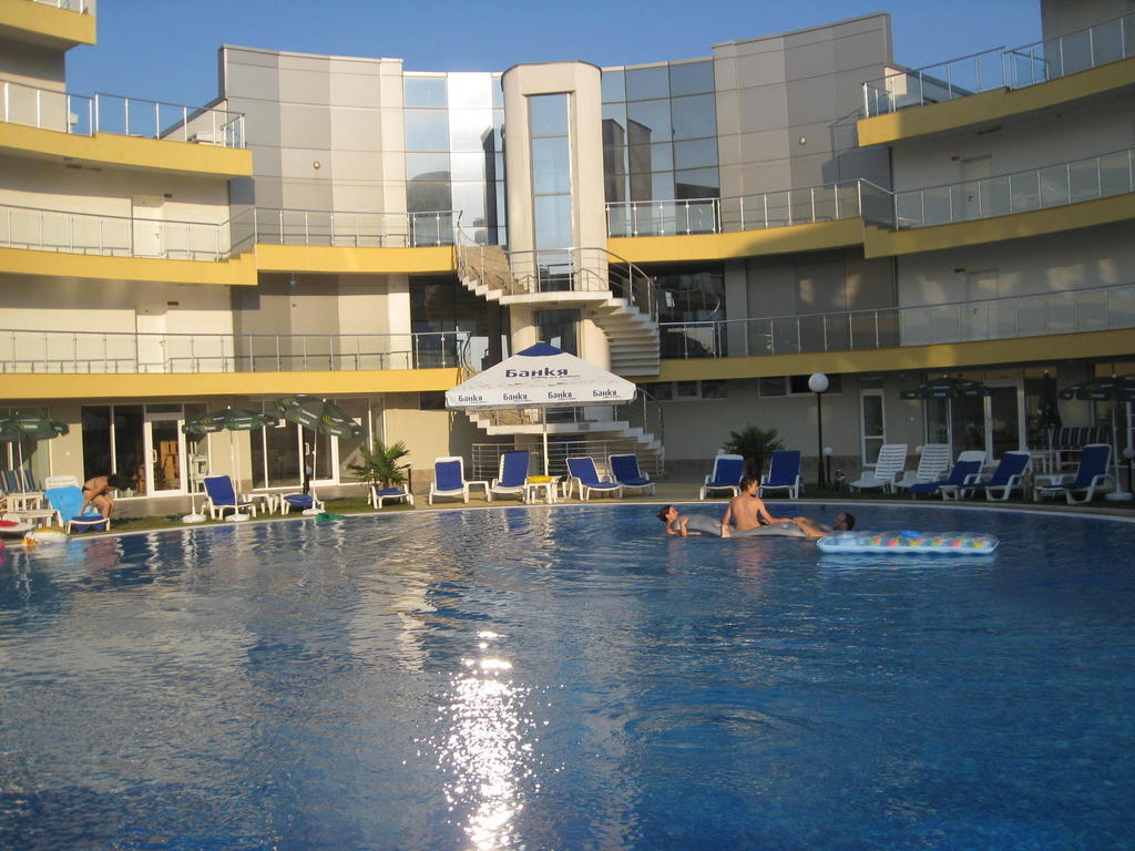 Dima Popova Apartments Zarewo Zimmer foto