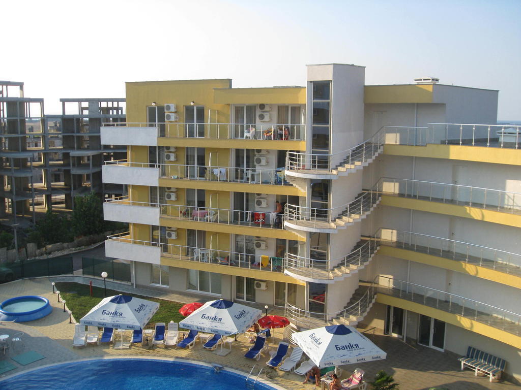 Dima Popova Apartments Zarewo Zimmer foto